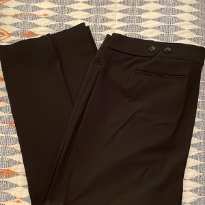 Lane Bryant 22 petite black pants